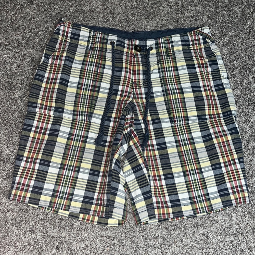 Eddie Bauer boat shorts